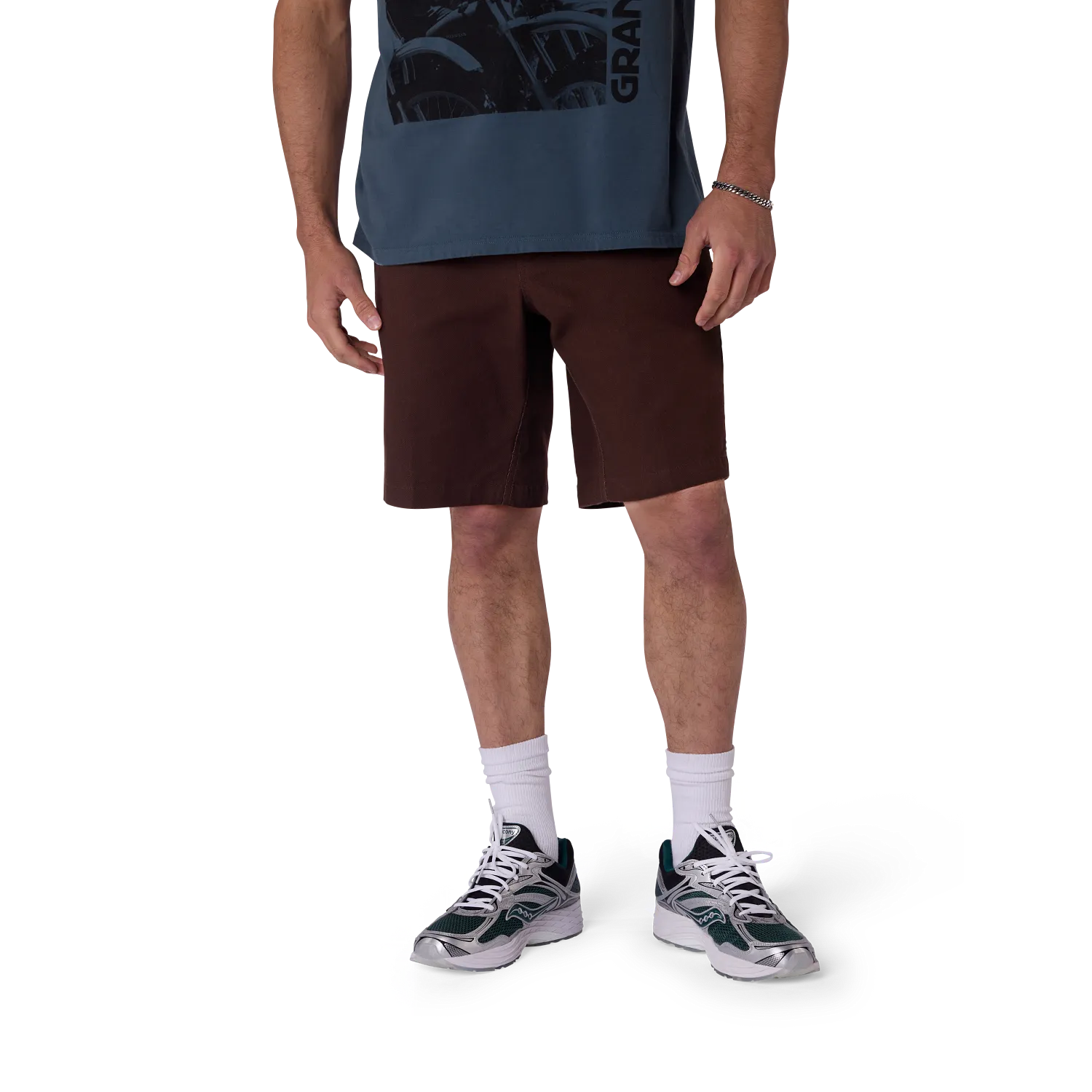 SHORT MASCULINO FOX LFS FOX WORK